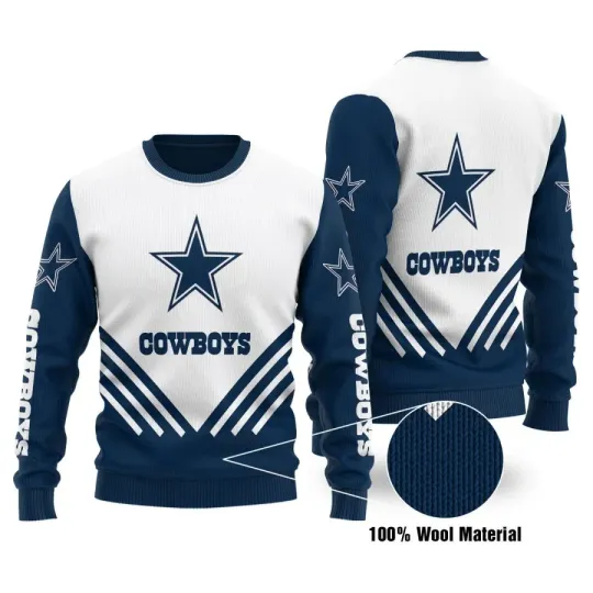 Discover Dallas Football Team Cowboyss Sweater, gift for fans