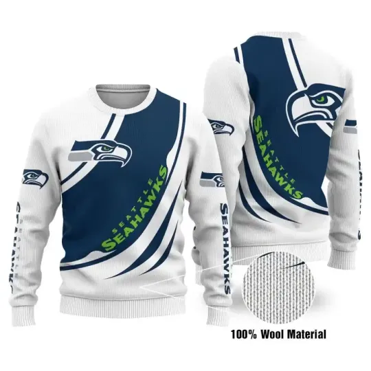 Discover Seattle Football Team Seahawkss Sweater, gift for fans