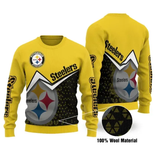 Discover Pittsburgh Football Team Steelerss Sweater, gift for fans