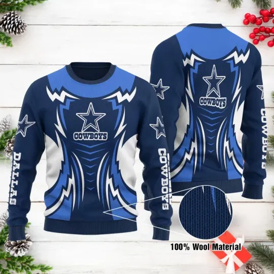 Discover Dallas Football Team Cowboyss Sweater, gift for fans
