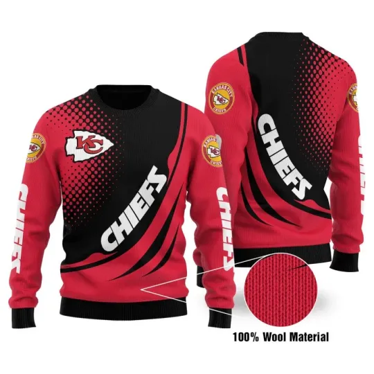 Discover Kansas City Football Team KC Chiefss Sweater, gift for fans