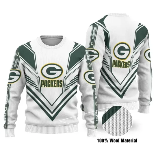Discover Green Bay Football Team Packerss  Sweater, gift for fans