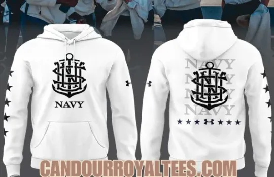 Discover Navy Football Back In Memphis For The Autozone1 Liberty Bowl 3D Hoodie