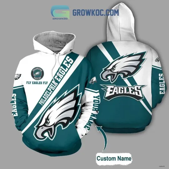 Discover Philadelphia Football Team Eagless Hoodie