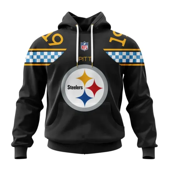 Discover Pittsburgh Football Team Steelerss Hoodie
