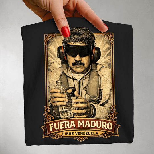 Discover Venezuelan freedom,Maduro png,Fuera Maduro Vintage Badge, Libre Venezuela, Transparent 300 DPI png