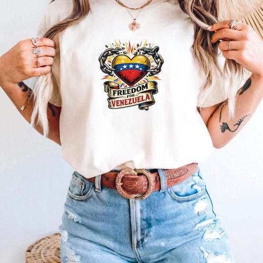 Discover Nicols Maduro Reward T-Shirt Political Humor Protest Graphic Tee