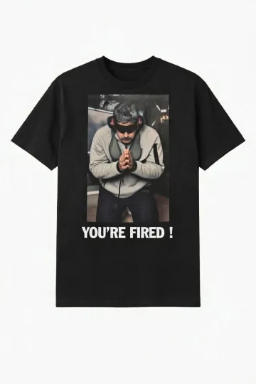 Discover Maduro Arrest Fired Meme T-Shirt: "You're Fired"