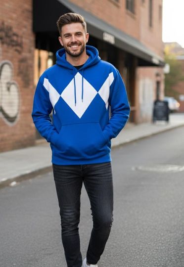 Super Power Space Ranger Hoodie for Youth and Adults