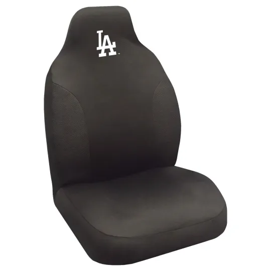 Discover New MLB Los Angeles Dodgers Car Truck Front Bucket Seat Cover - 1 Seat Cover