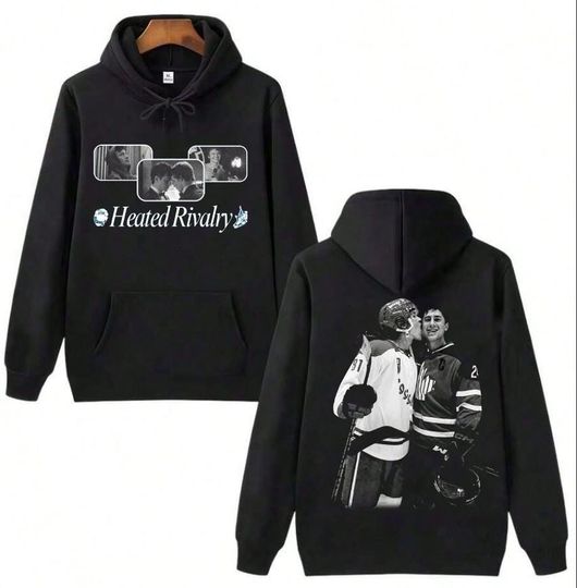 Discover Heated Rivalry Hollanov Hudson Williams Connor Storrie Shirt, The Only ICE I Like Is The Ice My Two Gay Boyfriends Skate Around On Shirt