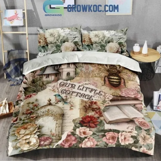 Discover Our Little Cottage Rochus Rocky Hobi Bedding Set