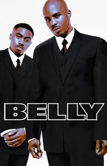 Discover AA0556 Belly Film by Hype Williams 1998 Movie Poster