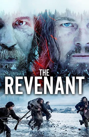 Discover The Revenant Film Poster by Alejandro Inarritu 2015 Vertical Premium Matte