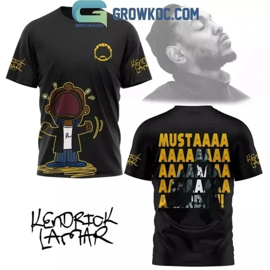 Kendrick Lamar Mustard Not Like Us Not Enough T-Shirt