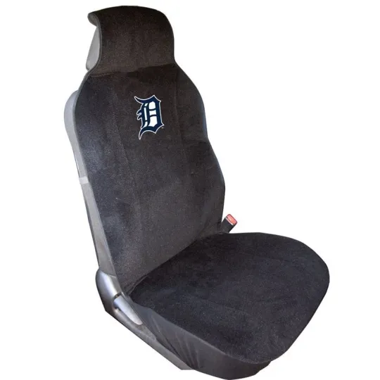 Discover Detroit Tigers Seat Cover CO