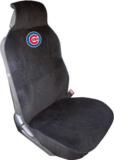 Cubs Car Seat Cover
