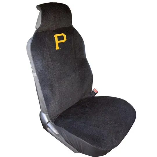 Discover Pittsburgh Pirates Seat Cover