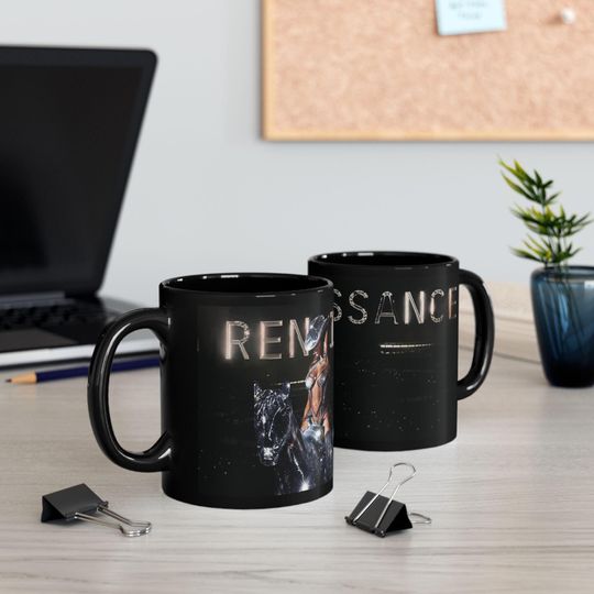 Discover Beyonc Renaissance Mug