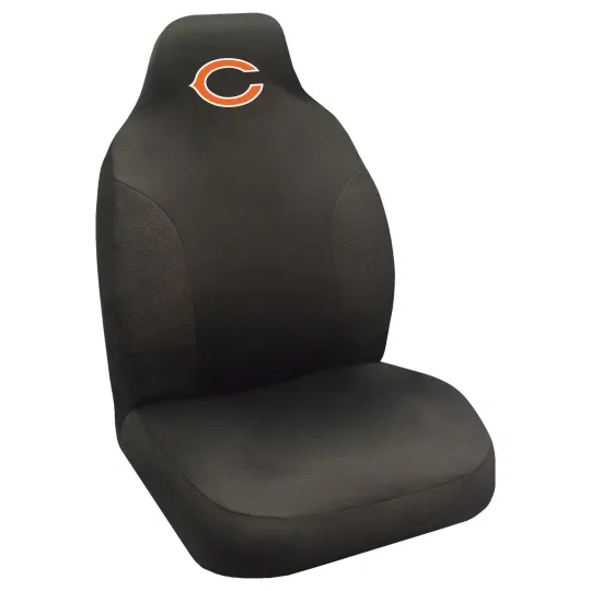 Discover New football Chicago Bears Car Truck Front Seat Cover - Official Licensed