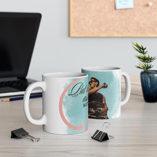 Discover Big Matthew Motion Mug