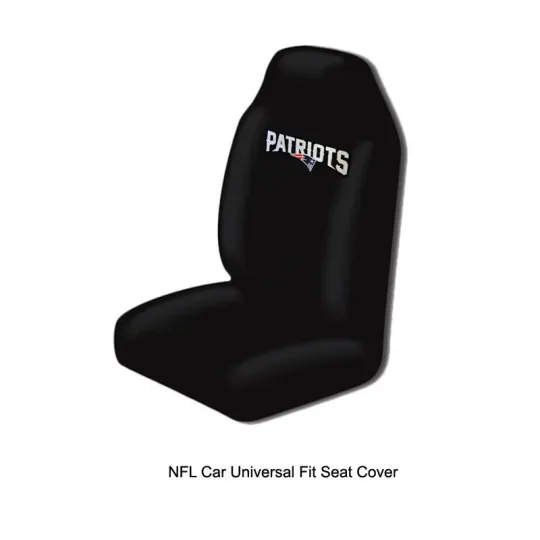 Northwest football New England Patriots Universal Fit Car Truck Front Seat Cover