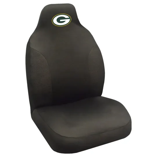 Discover New football Green Bay Packers Car Truck Front Seat Cover - Official Licensed