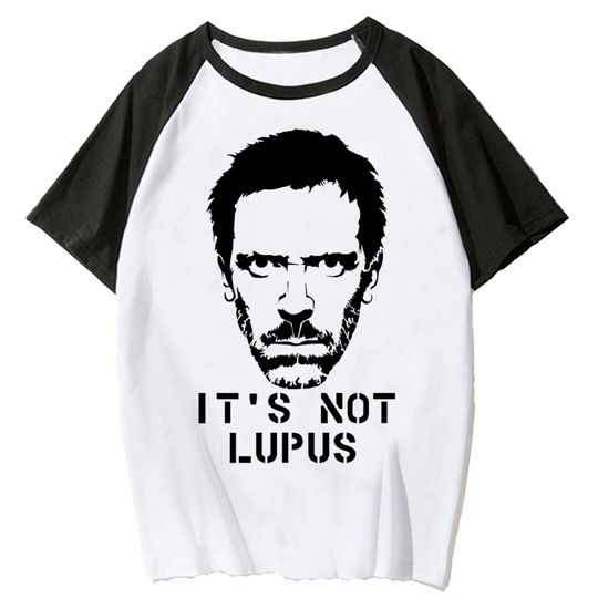 Discover House Md t shirt women harajuku Y2K top female comic clothing