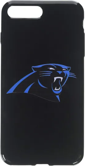 football Carolina Panthers Soft Case for iPhone 8 plus, 7 Plus (5.5")