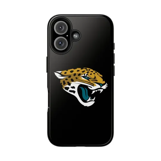 Discover Jacksonville Jaguars Tough Phone Case, football Football Fan Gift, iPhone Samsung
