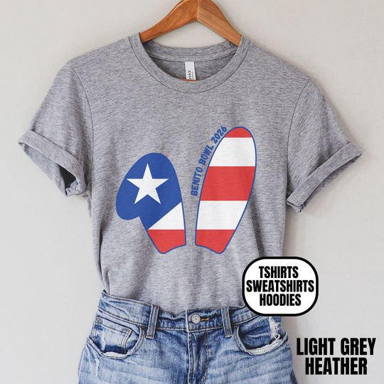 Discover Benito Bowl 2026 Football Apparel, Mens & Womens T-shirt/Crewneck Sweatshirt/Hoodie, Halftime Shirt