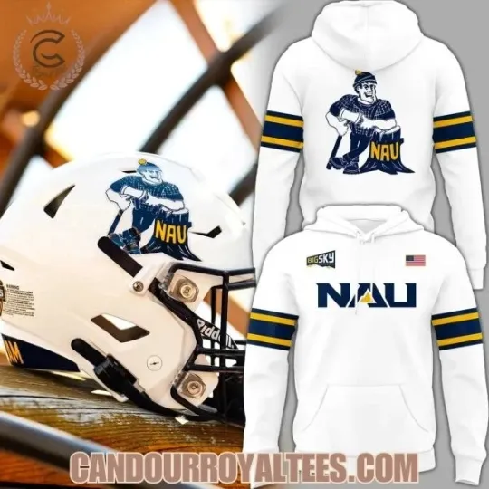 Discover 2025 Homecomings N.A.U Football Hoodie Unisex All Sizes