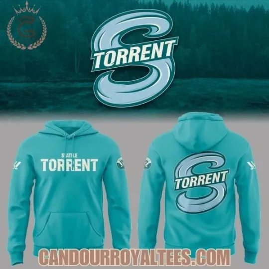 Discover Seat.tle Torrent New Hoodie Unisex All Sizes Gift For Fans