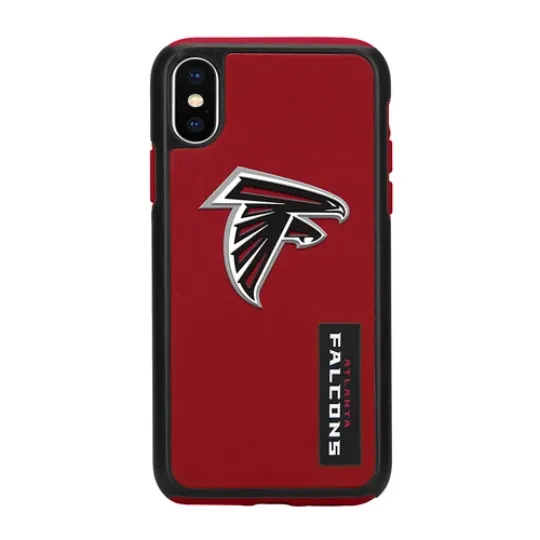 football Atlanta Falcons Dual Hybrid Case for iPhone X & XS (5.8")