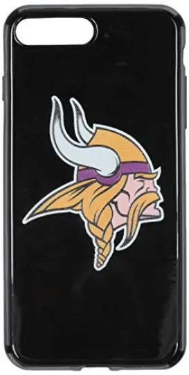 football Minnesota Vikings Soft Case for iPhone 8 +, 7 + (5.5")