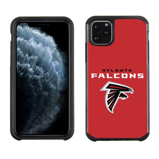 football Atlanta Falcons Textured Case for iPhone 11 Pro Max & XS Max (6.5")