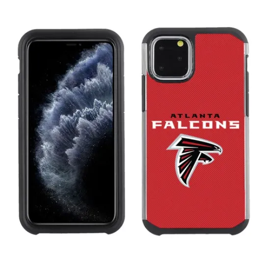 football Atlanta Falcons Textured Case for iPhone 11 Pro, X & XS (5.8")