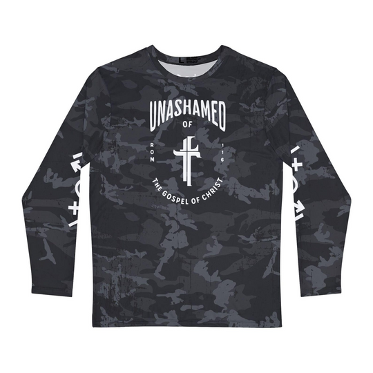 Explore 3D Long Sleeves