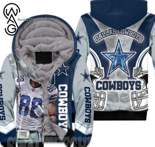 Ceedee Lamb 88 Dallas Cowboys Nfc East Division Champions Super Bowl New Type Fleece Hoodie