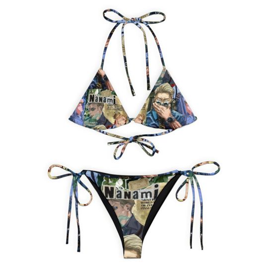 Discover Anime Bikini