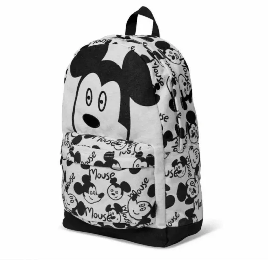 Discover Disney Mickey Mouse Artist Series Backpack by Deborah Salles