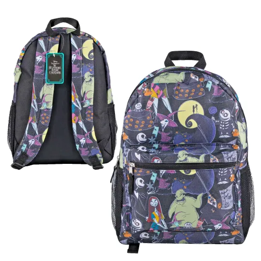 Discover Nightmare Before Christmas Backpack Jack Sally  Disney