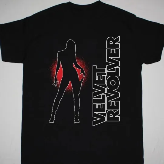 Discover Velvet Revolver Band Unisex T-Shirt All Sizes Clothing
