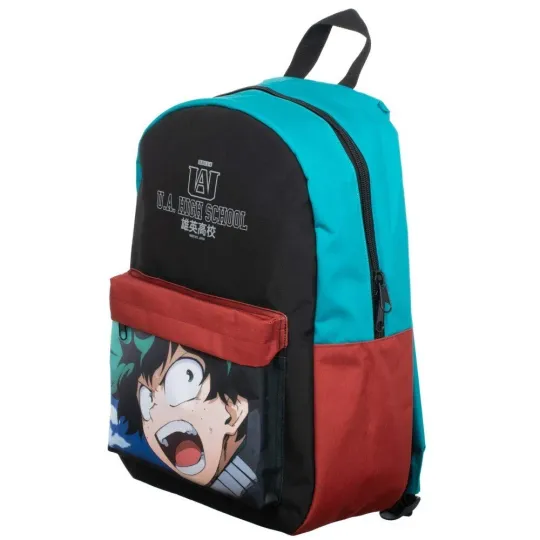 Discover Hero Anime LAPTOP BACKPACK