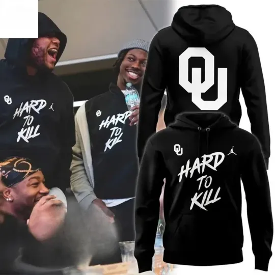 Discover Oklahoma Sooners OU Double Sided Hoodie