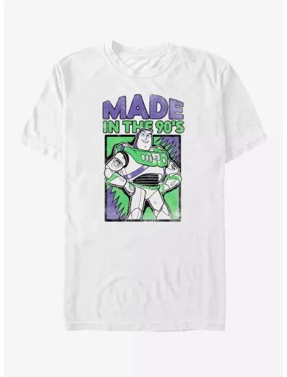 Discover Disney Toy Story Nineties Buzz  T Size S - 5Xl, Gift For Friends