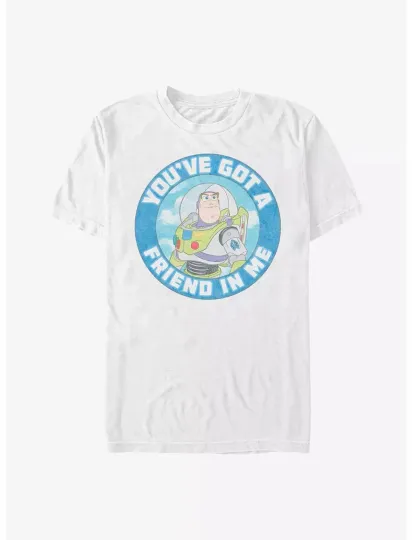 Discover Disney Toy Story Buzz You've Got A Friend In Me T Size S - 5Xl, Gift For Friends