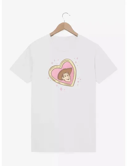 Discover Disney Toy Story Woody Heart Locket T Size S - 5Xl, Gift For Friends