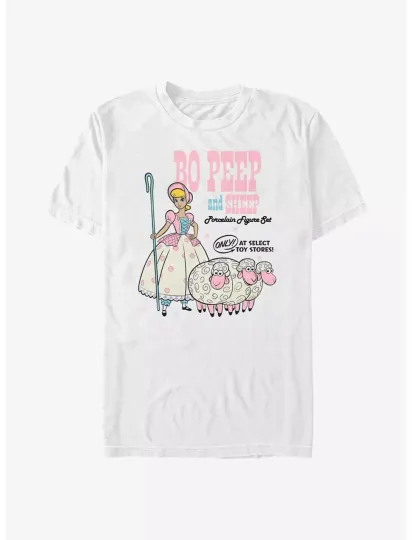 Discover Disney Toy Story Bo Peep And Sheep T Size S - 5Xl, Gift For Friends