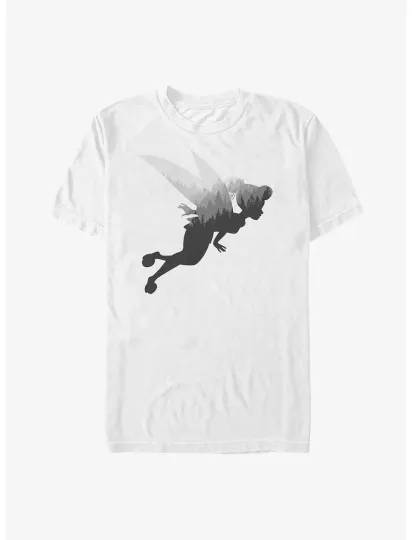 Discover Disney Tinker Bell Misty Mountain Forest T Size S - 5Xl, Gift For Friends